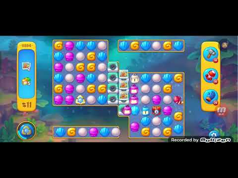 Fishdom Level -11894