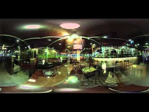 [Vídeo 360˚] “Dragon Bar” em Shenzhen, China