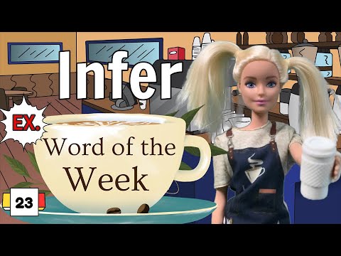 Word of the Week 23: Infer