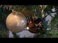 Hoe blijft de kerstboom mooi?