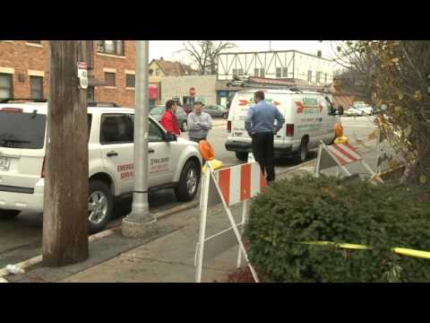 Funeral Home Fire