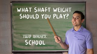 Download lagu What Shaft Weight Should You Play // True Temper School mp3 Download lagu What Shaft Weight Should You Play // True Temper School mp3