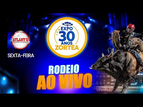 ZORTÉA - SC 2025 | SEXTA-FEIRA (AO VIVO)