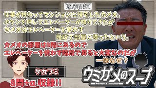 【謎解き】参加型おもしろウミガメのスープ！！【視聴者オリジナル水平思考クイズ】《亀のお汁 vol.455》