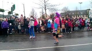 preview picture of video 'Saint Stephens day, Carrigaline, Niamh Cogan'