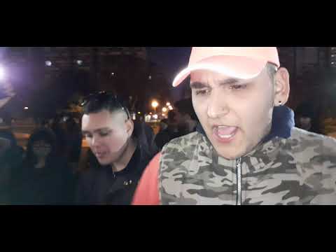 BLASS x CIRITOBLESS x NEASY vs ZAICO x DIEGO RC x DOZIZ - SEMIFINALES - 3vs3 - FECHA 8 (ocaso free)