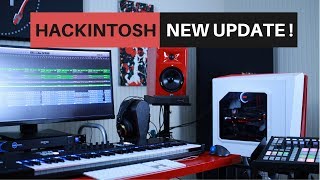 Hackintosh for Production Update