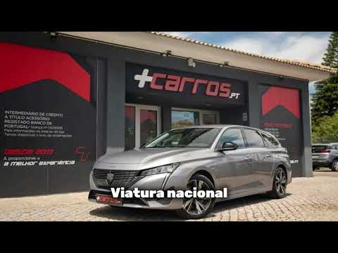 Peugeot 308 SW 1.6 Hybrid Allure e-EAT8