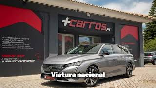 Peugeot 308 SW 1.6 Hybrid Allure e-EAT8