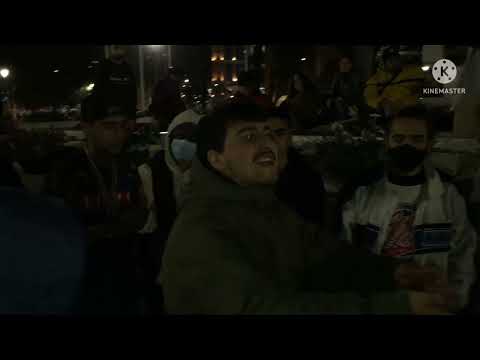 Sabio vs Nait vs Mati fugah 8vos Fecha II cupo BDM