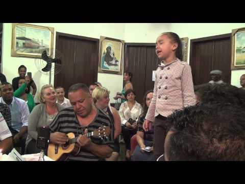 Samba da Vela - Homenagem a Beth Carvalho - Intéprete: Nicolly (05/05/14)