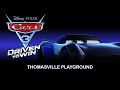 Cars 3 Driven To Win OST Thomasville Playground