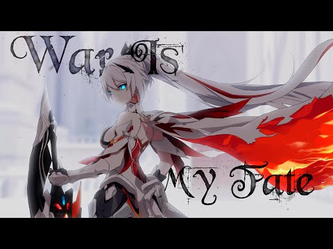 War Is My Fate - (GMV) - I love cel-shading