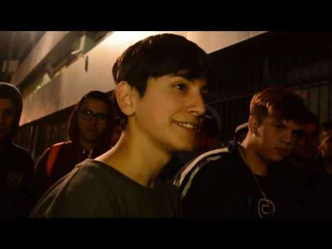 DINAMICA PRAIS vs THOM RITTER - Semifinal EL PINTAGONO - EDICION ESPECIAL