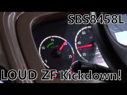 [SBST]LOUD ZF Ecomat 6HP502C Kickdowns - SBS8458L - SCANIA K230UB EURO 4