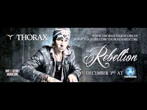 Thorax Ft. Mc Tha Watcher - Rebellion (HQ+Pitched)