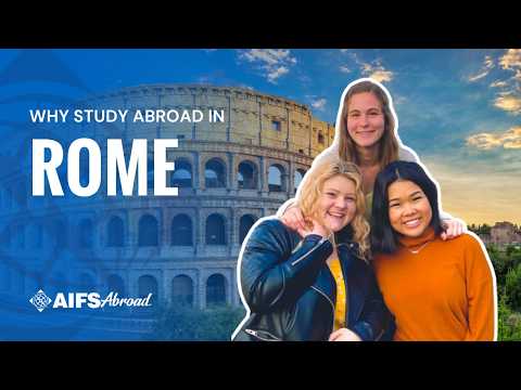 AIFS Abroad — video 5