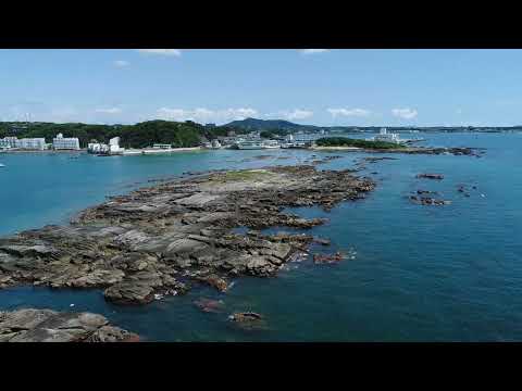 天神島臨海自然教育園【笠島】 - m70012