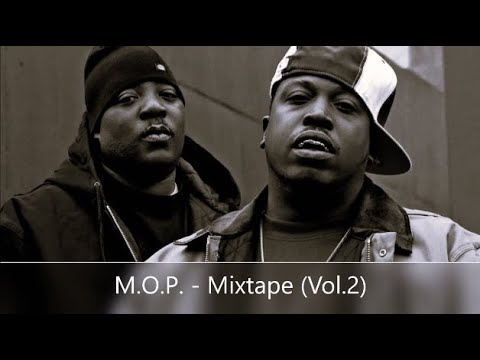 M.O.P. - Mixtape (Vol.2)