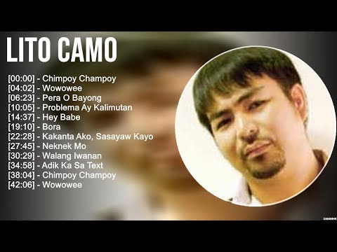 Lito Camo The Best Of OPM Acoustic Love Songs 2023 Playlist ❤️ Top Tagalog Acoustic Songs Cover