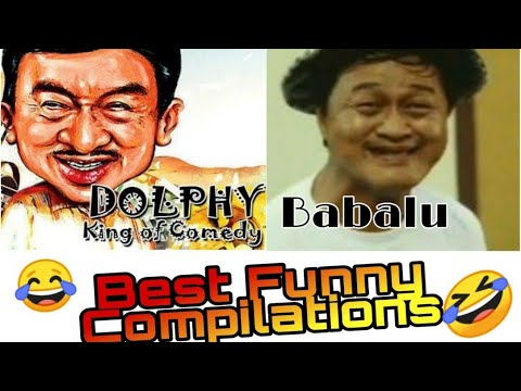 BABALU AND DOLPHY COMPILATION (TATAWA KA DITO