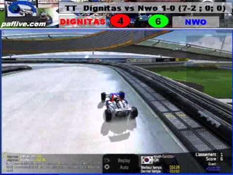 Tech Tournament Final - nWo vs dignitas