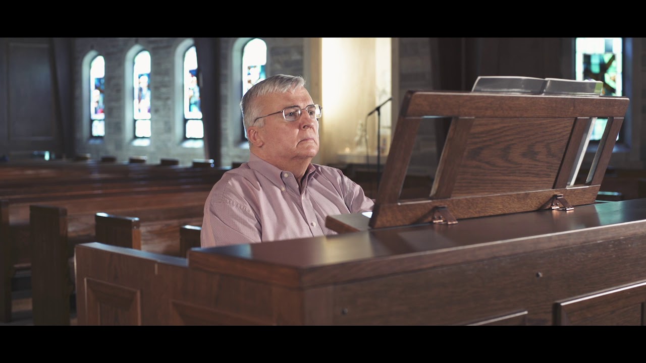 Untitled: For the Little Organ Book – C. Hubert H. Parry