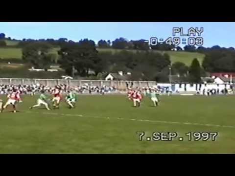 Kilmacanogue GAA Junior A Final '97 Start of Match