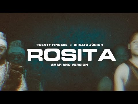 Twenty Fingers × Biinato Júnior - R O S I T A (Original Mix)
