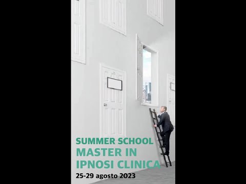 Master in Ipnosi clinica