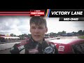 Corey Heim describes 'unbelievable' Truck win at Mid-Ohio