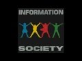 Information Society -  Over the Sea / 1988