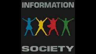 Information Society -  Over the Sea / 1988