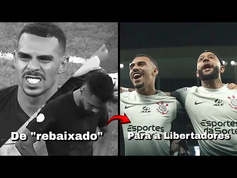 Corinthians' triumph in 2024