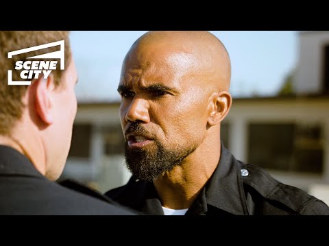 S.W.A.T.: SWAT Tries to Find the Park Shooter (Shemar Moore Scene)
