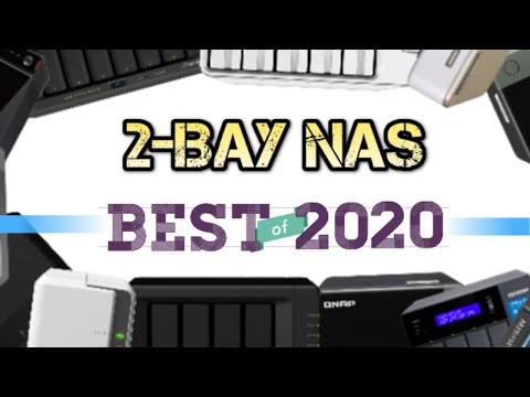 Best 2-Bay NAS Drive of the Year