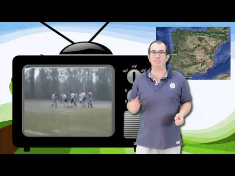 Vídeo: Climatoloxía e meteoroloxía