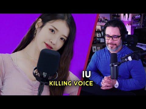 Director Reacts - IU - Killing Voice