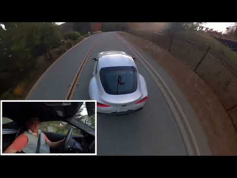 Please welcome my 2023 GR Supra.  Initial impressions from my first drive.