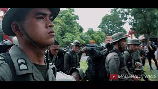 Download lagu Dansat Brimob : Buang Jauh Keinginan Kalian Masuk Polisi Umum‼️ Nikmati Kenyataan Tugas di Brimob mp3