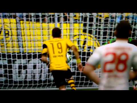 #01 Fifa15 auf Ps4 Anthony Ujah (Köln) Karrieremod