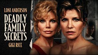 Deadly Family Secrets (1995) | 4K | Full Mystery Drama Movie | Loni Anderson Cop