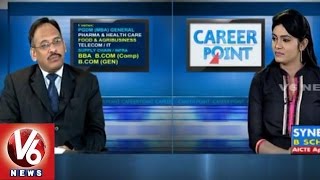 Study MBA in Business School l Synergy School of Business l Career Point l V6 News