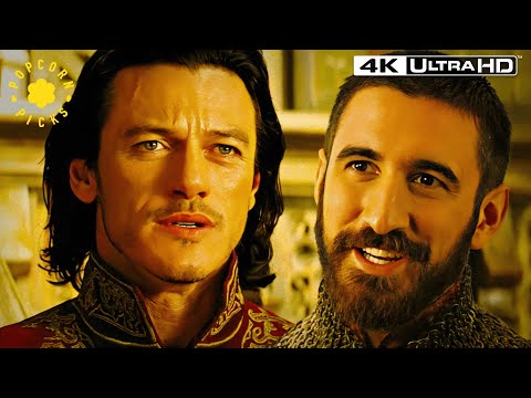 Bring Me 1000 Boys! | Dracula Untold 4k