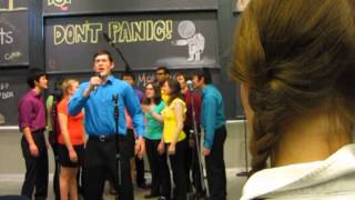 &quot;Don&#39;t You Worry Child/You Are a Child of Mine&quot; (Swedish House Mafia/Mark Schultz)