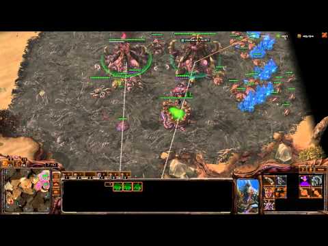 STARBOW LADDER - PsY vs eXo (GAME 2) - ZvT