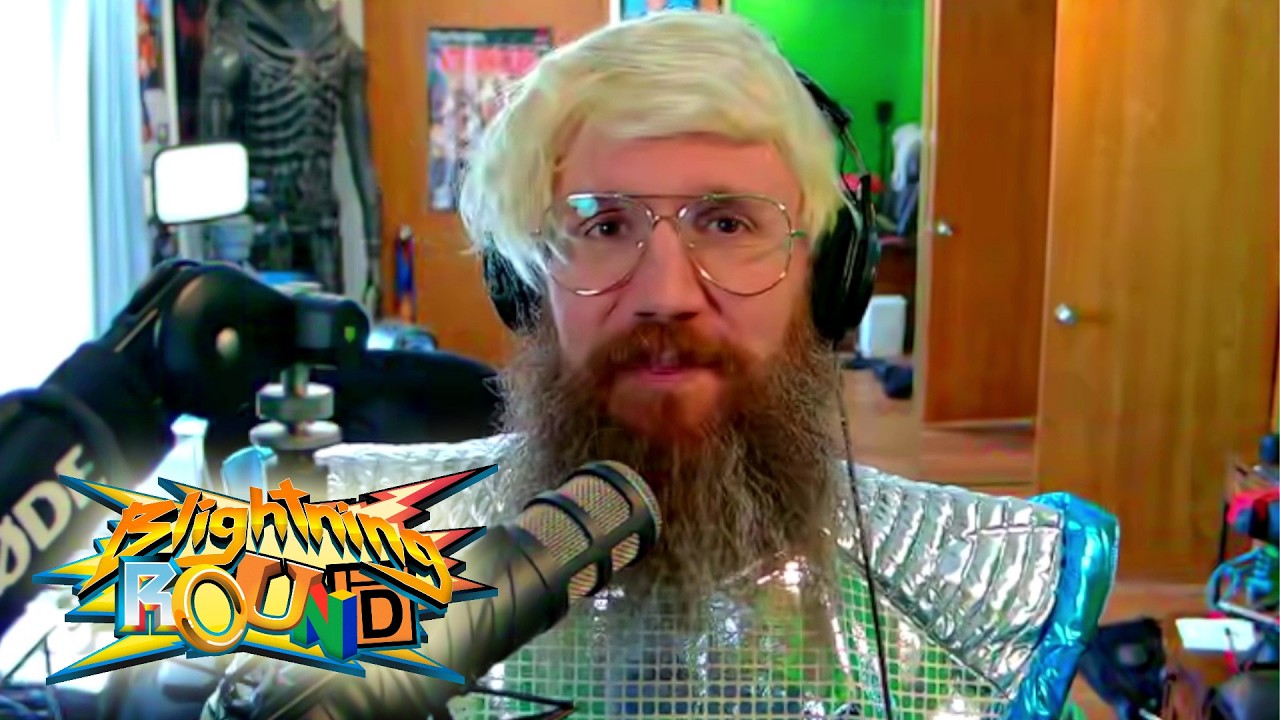 Space Ace | 01 | Blightning Round