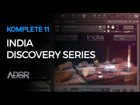 India : Discovery Series - Komplete 11