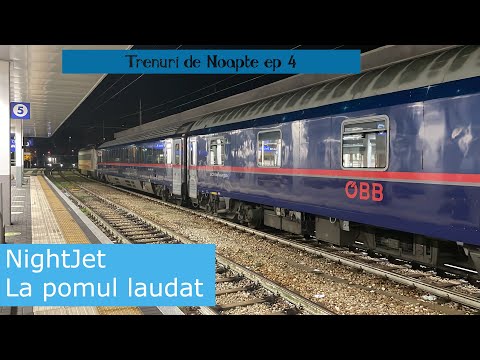 Trenuri de Noapte - Cu cel mai laudat tren de noapte - EPISODUL 4