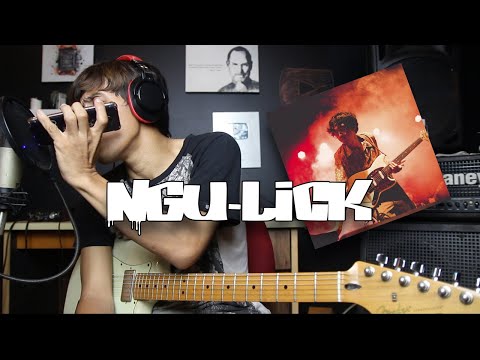 NguLick!! Proses Ngulik Solo Gitar Pamungkas Break It